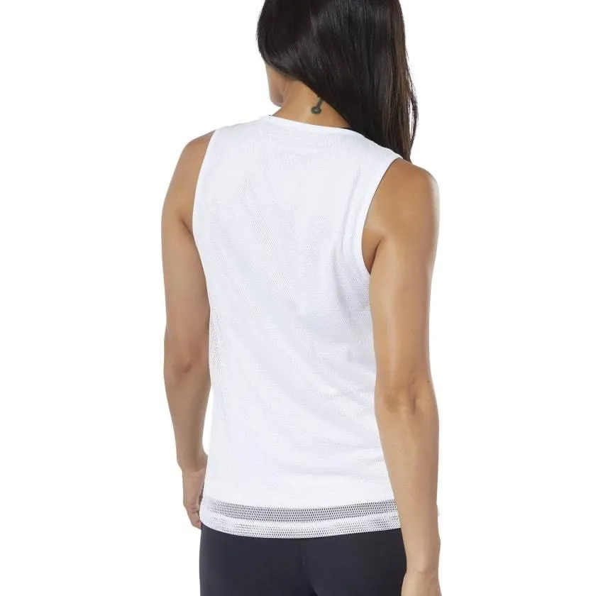 גופיית ריבוק לנשים Reebok C PERFORMANCE TANK EB8105