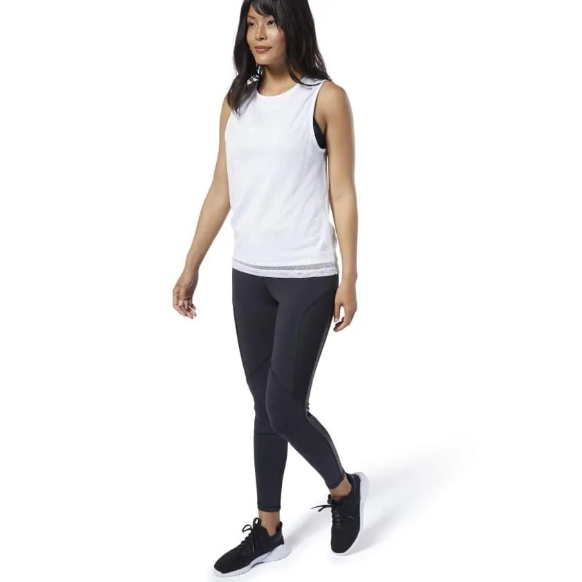 גופיית ריבוק לנשים Reebok C PERFORMANCE TANK EB8105