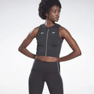 טופ ארוך ריבוק לנשים Reebok SH Performance Tank FU2507 black