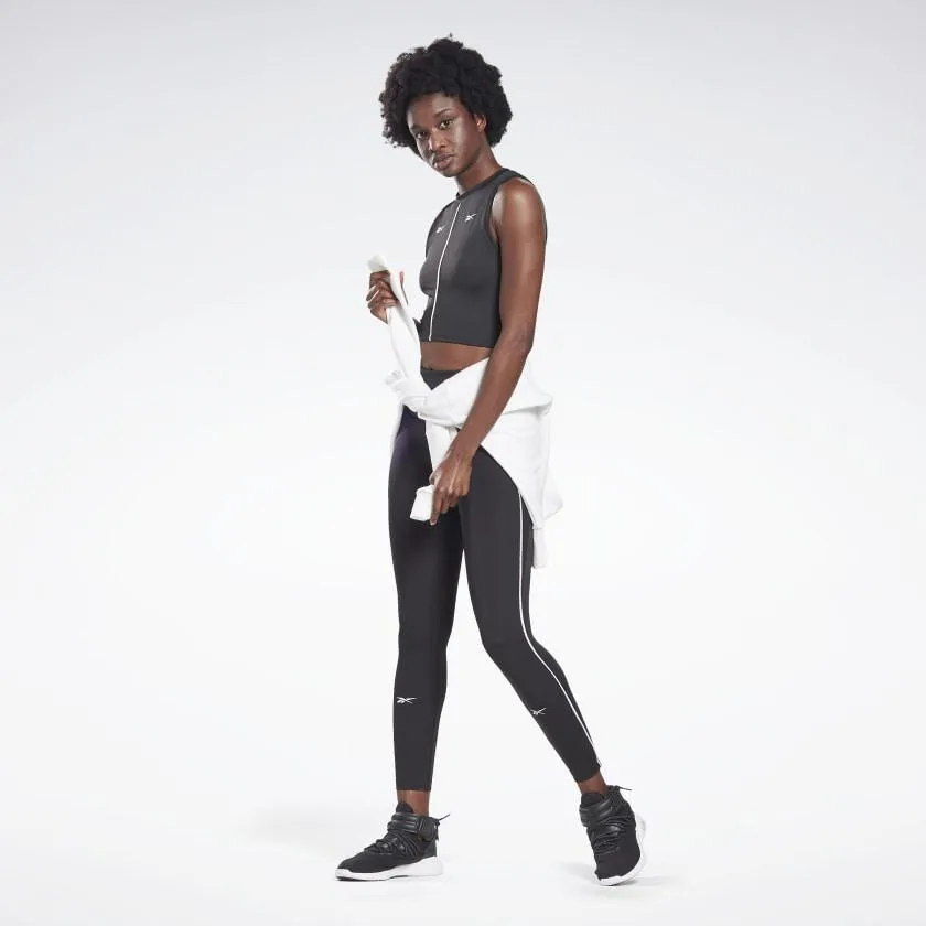 טופ ארוך ריבוק לנשים Reebok SH Performance Tank FU2507 black
