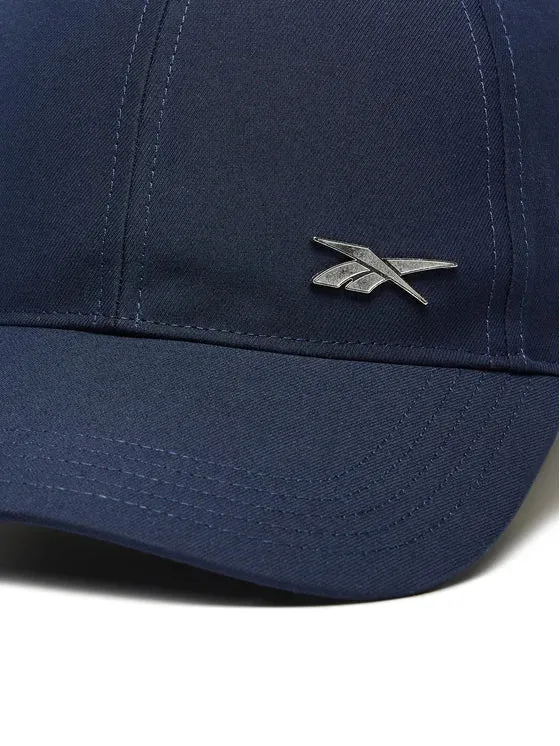 BADGE CAP - NAVY