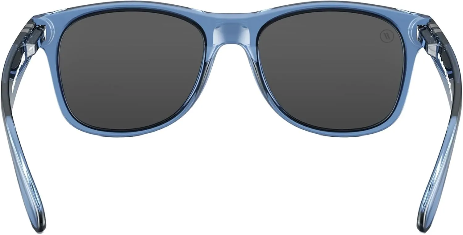 Blenders Eyewear M Class X2  Polarized Sunglasses  Round Lens, Spring Loaded Hinge  100% UV Protection  For Women