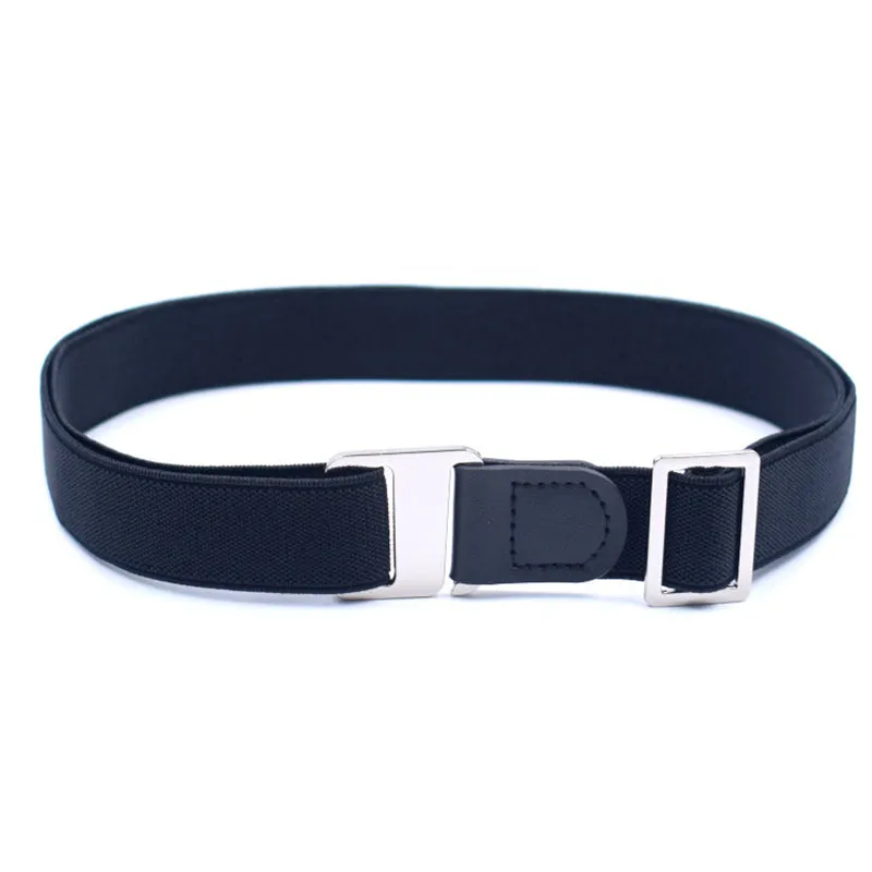 Buckle-free Invisible Elastic Waist Belts