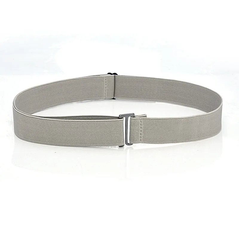 Buckle-free Invisible Elastic Waist Belts
