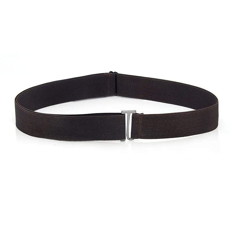 Buckle-free Invisible Elastic Waist Belts
