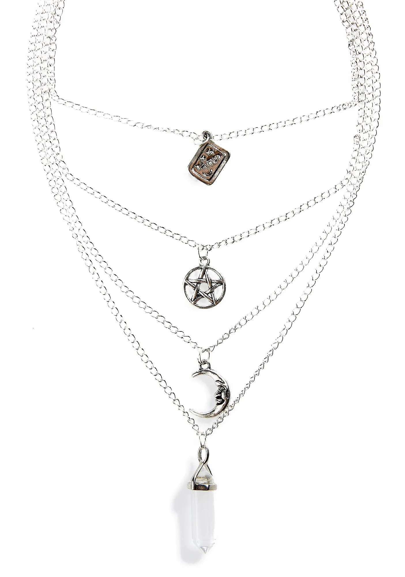 Coven Layered Necklace