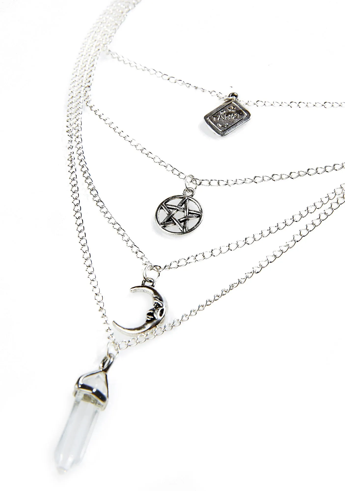 Coven Layered Necklace