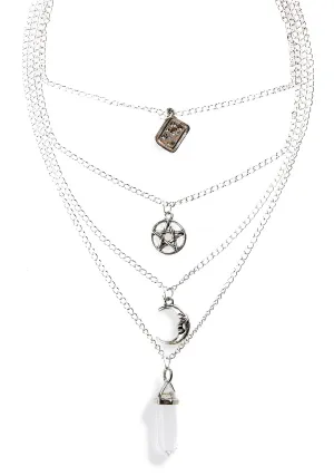 Coven Layered Necklace