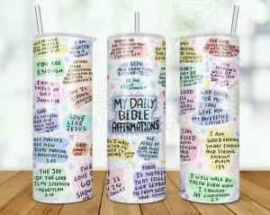 Daily Bible Affirmations