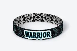 Daily Reminder Motivational Wristbands - Warrior