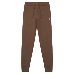 Double-Knit Tech Sweatpant | Chocolate