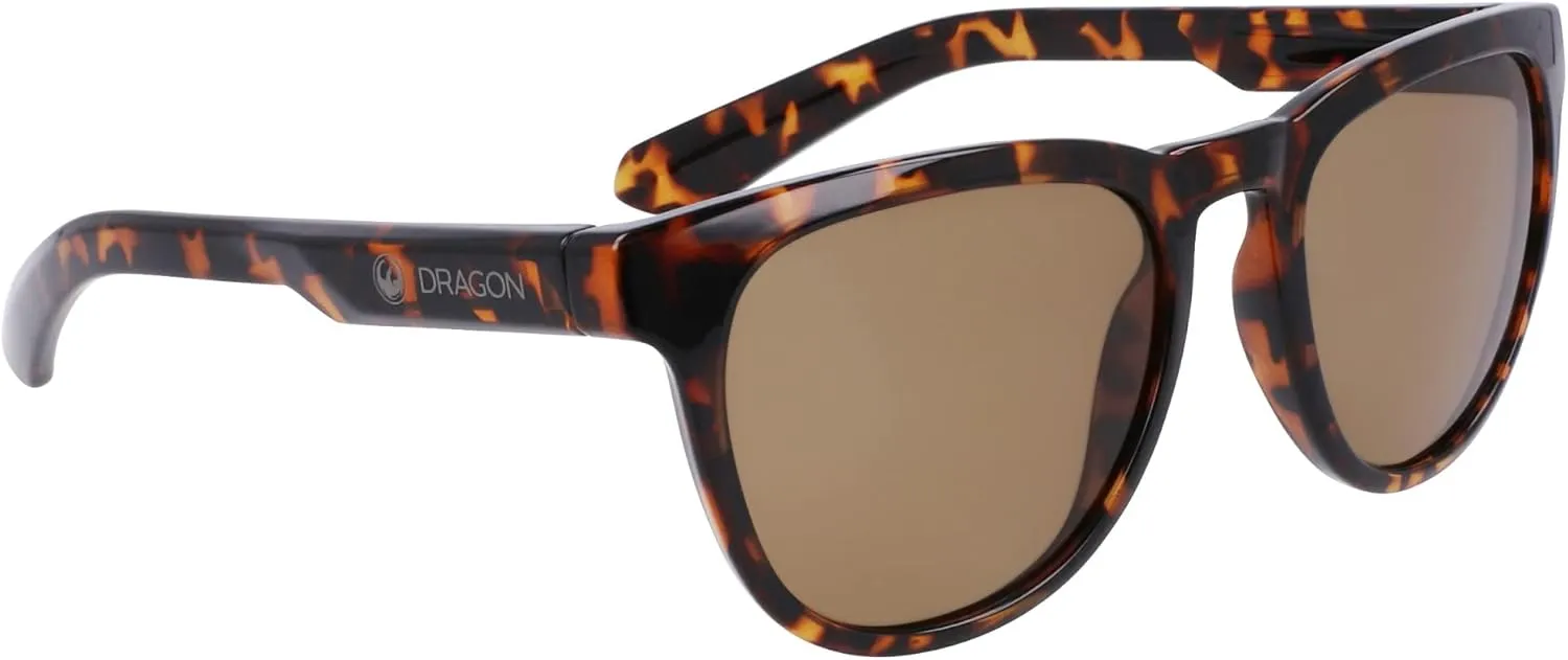 Dragon Unisex Kaj Sunglasses
