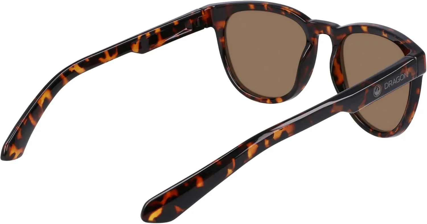 Dragon Unisex Kaj Sunglasses