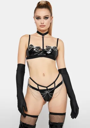 Duchess Delight Lingerie Set