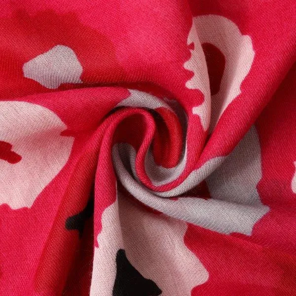 Eco Style Animal Print | Fuchsia