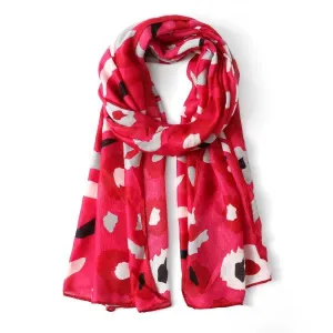 Eco Style Animal Print | Fuchsia