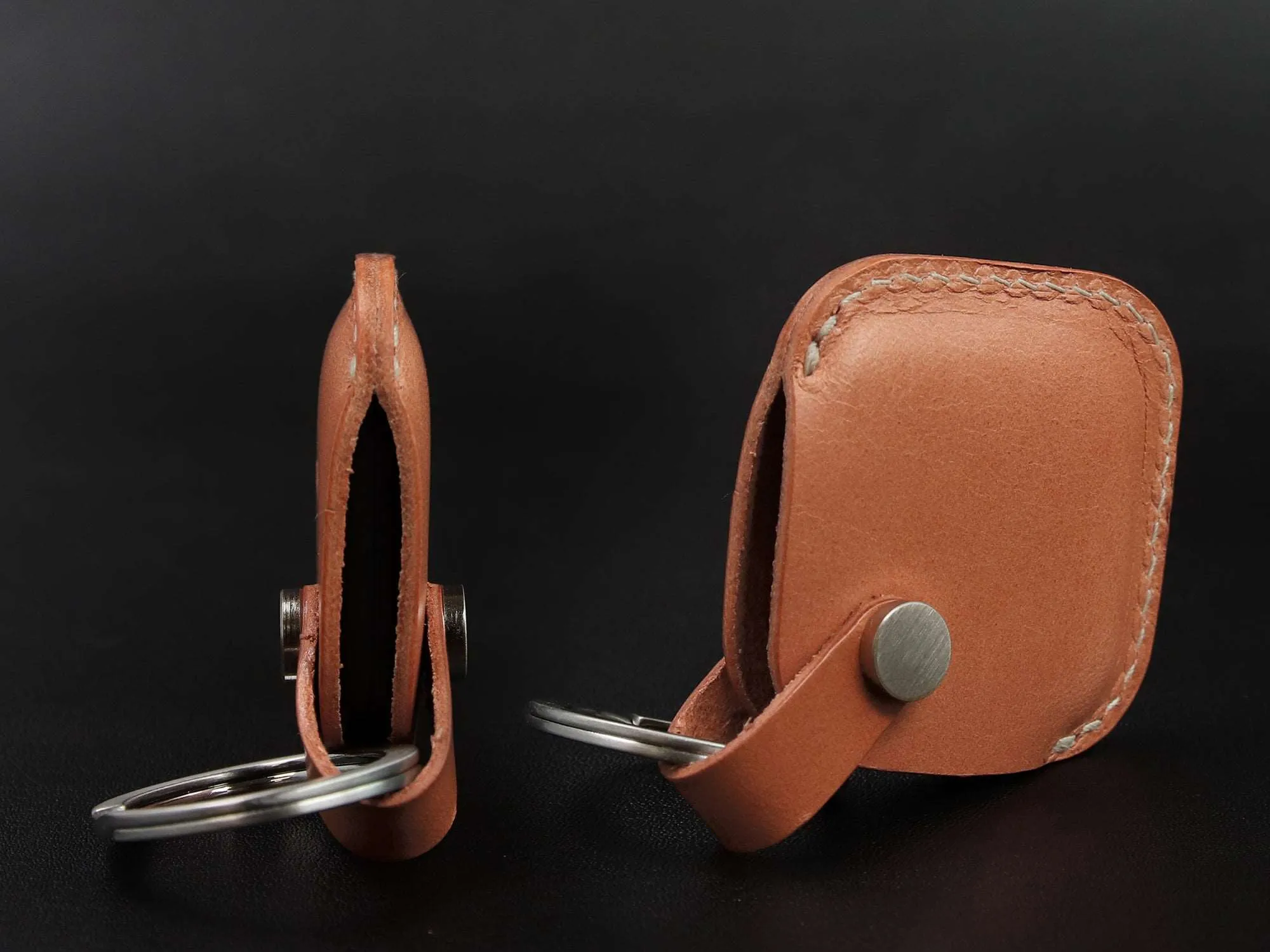 Group Orders - Customized Stamp Keychains, AirTag Cases, Tile Cases and HID Proximity Key Fob Cases