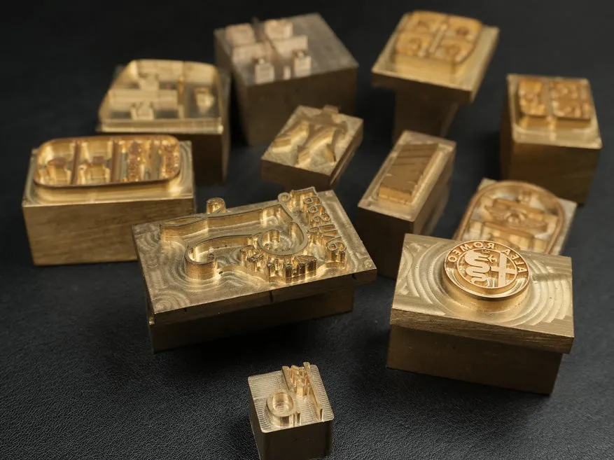 Group Orders - Customized Stamp Keychains, AirTag Cases, Tile Cases and HID Proximity Key Fob Cases