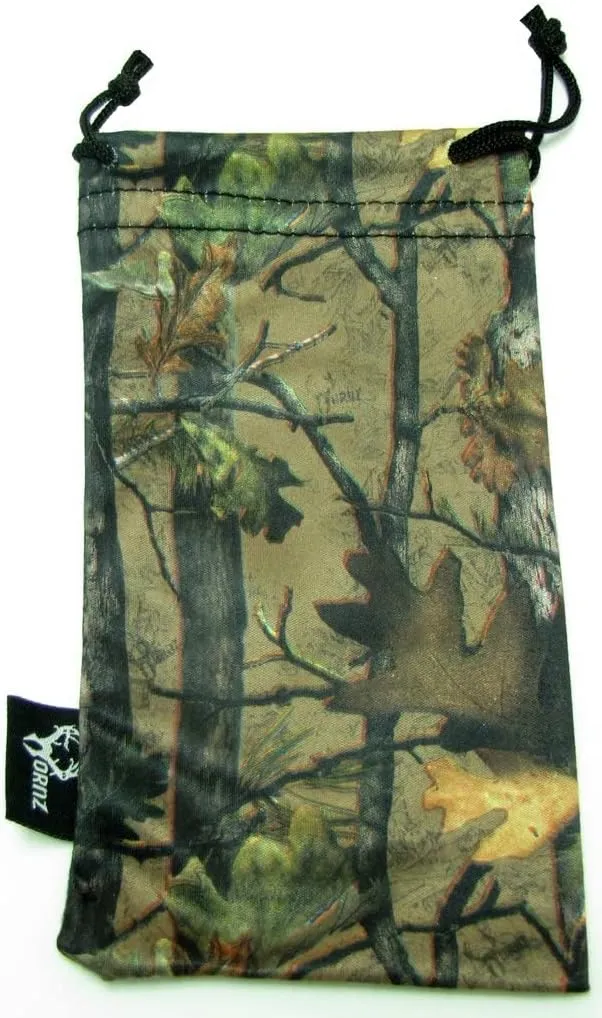 Hornz Polarized Sunglasses Men Camouflage Wrap Around Sport Frame Lightweight