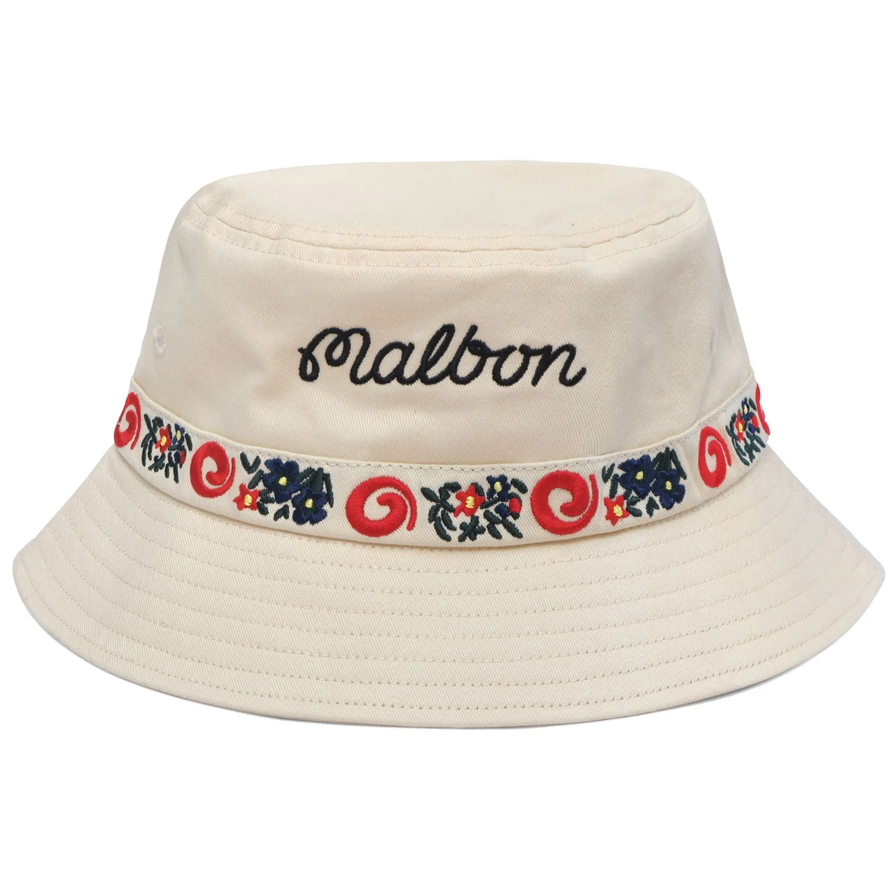 Laurent Bucket Hat Ivory - 2025