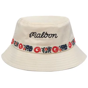 Laurent Bucket Hat Ivory - 2025