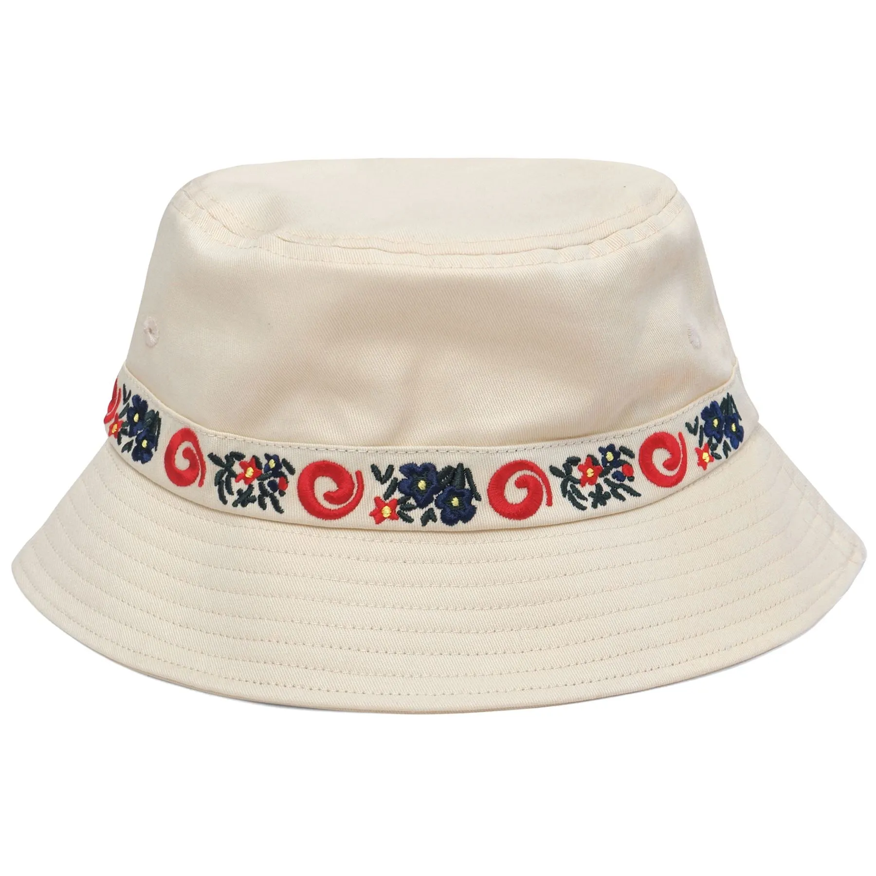 Laurent Bucket Hat Ivory - 2025
