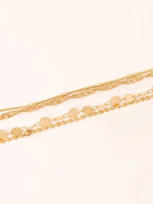 Layered Bracelet Set