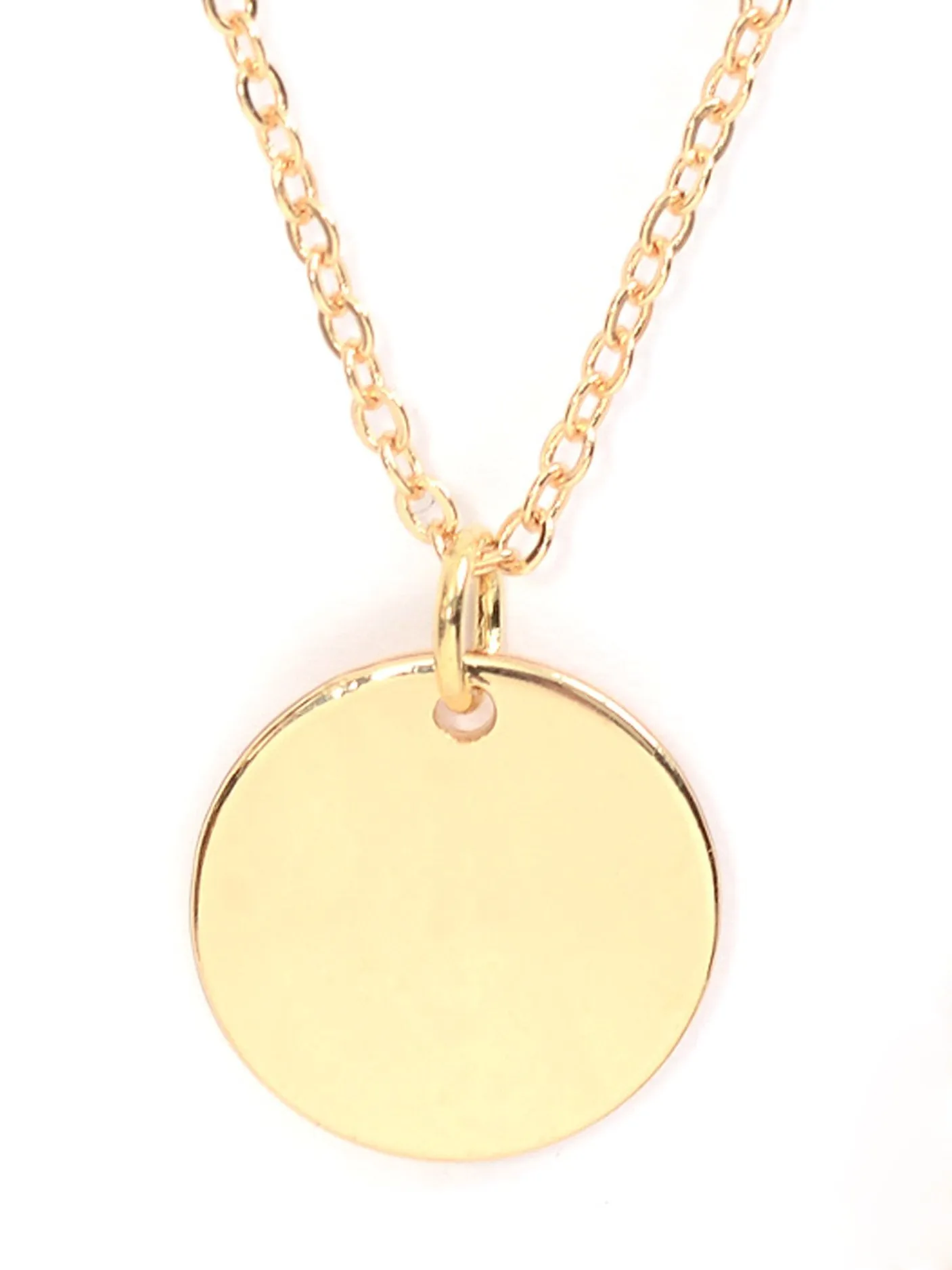 Layered Stone Necklace