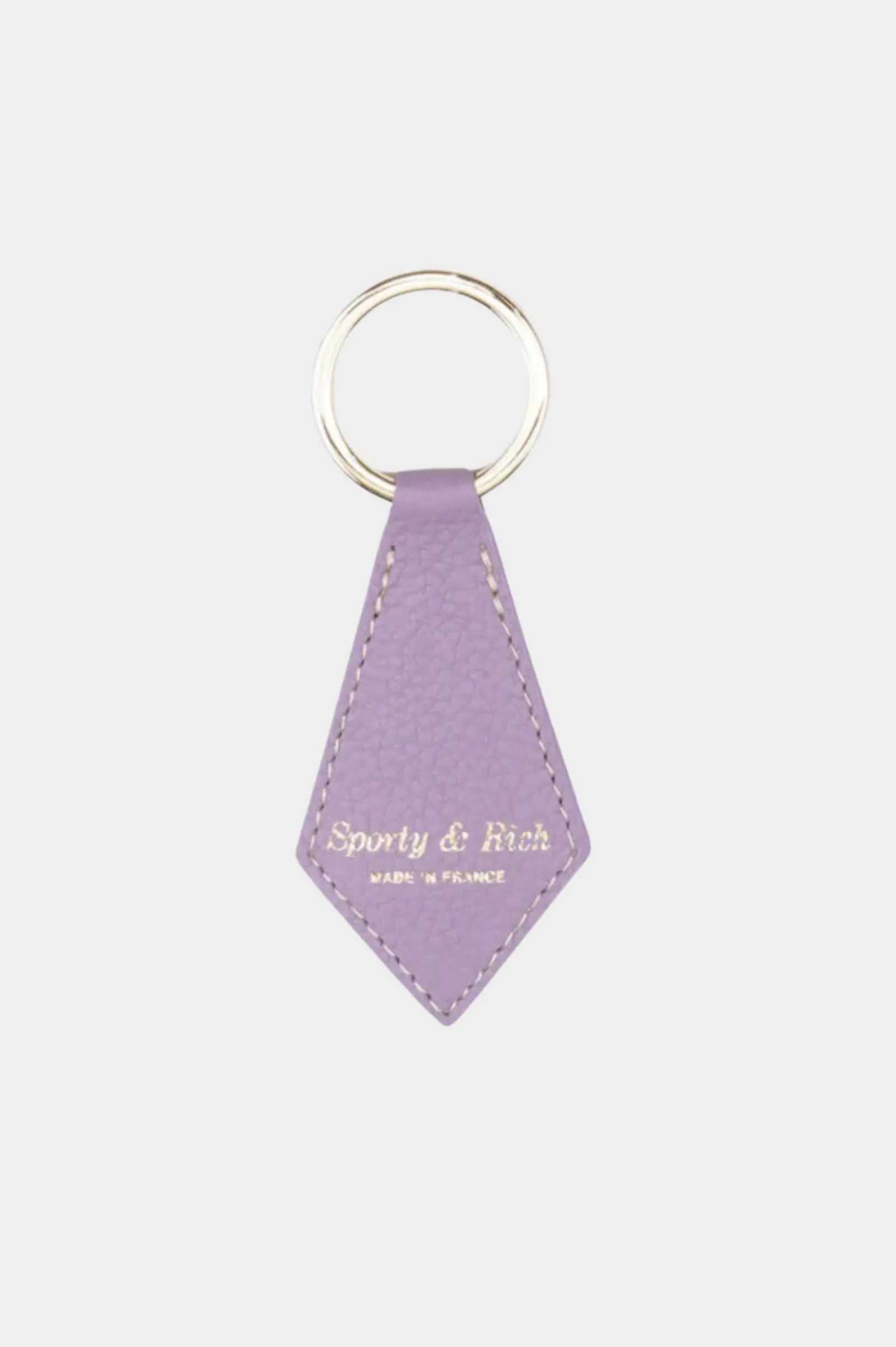LEATHER KEY CHAIN