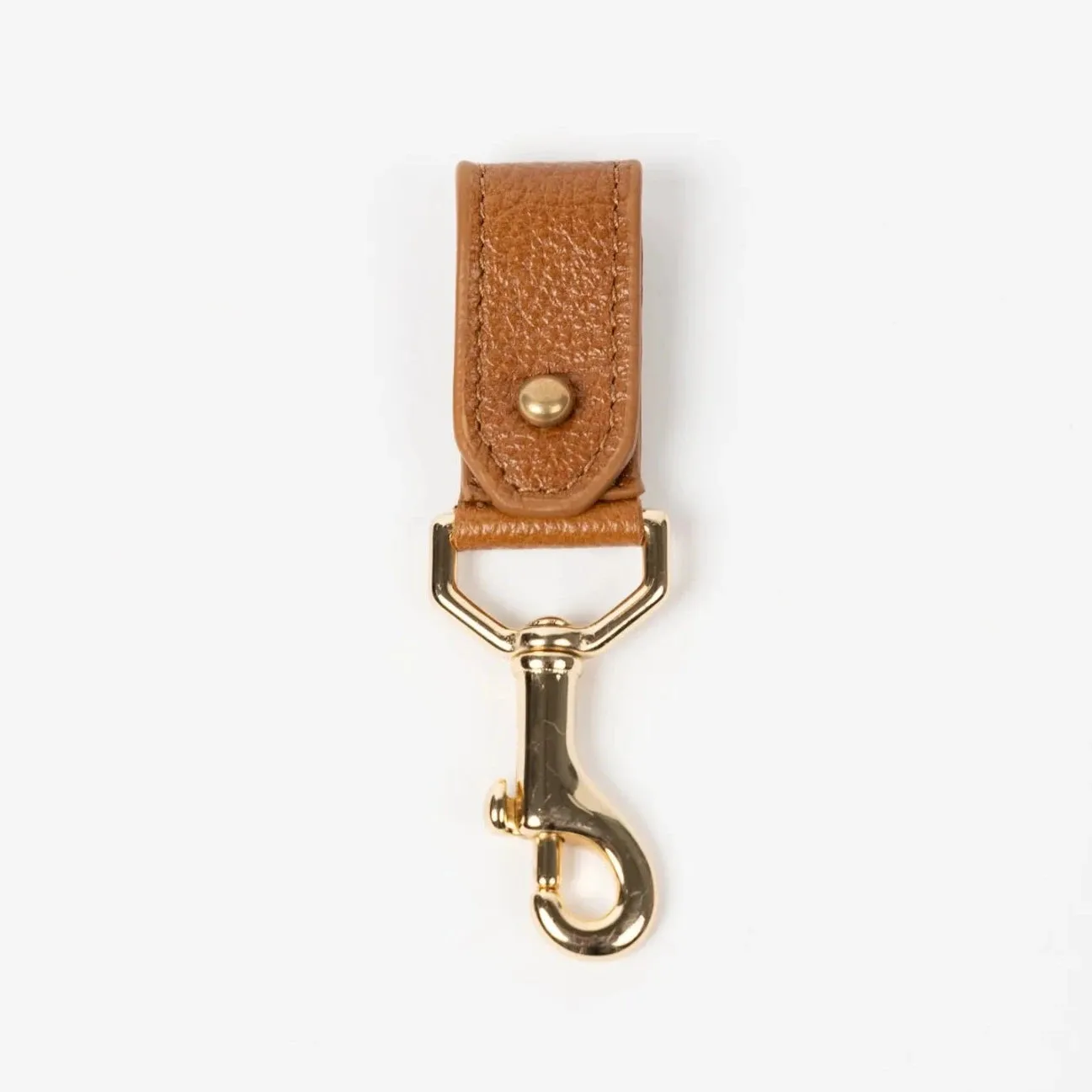 Leather Keychain