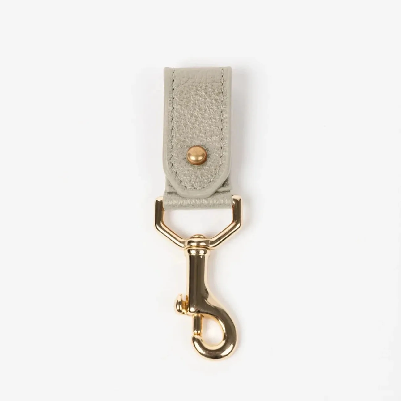 Leather Keychain