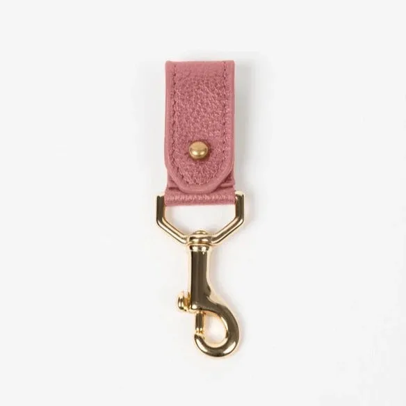 Leather Keychain
