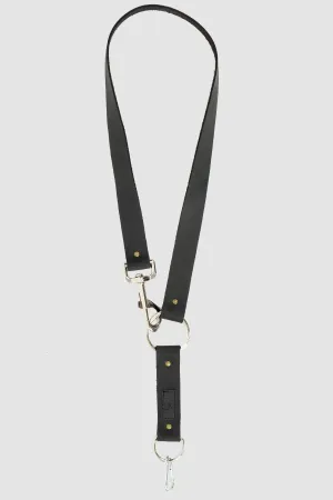 Leather Keychain