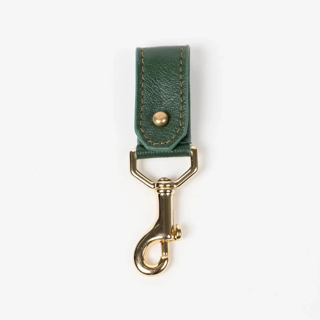 Leather Keychain