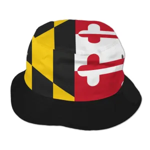 Maryland Flag / Bucket Hat