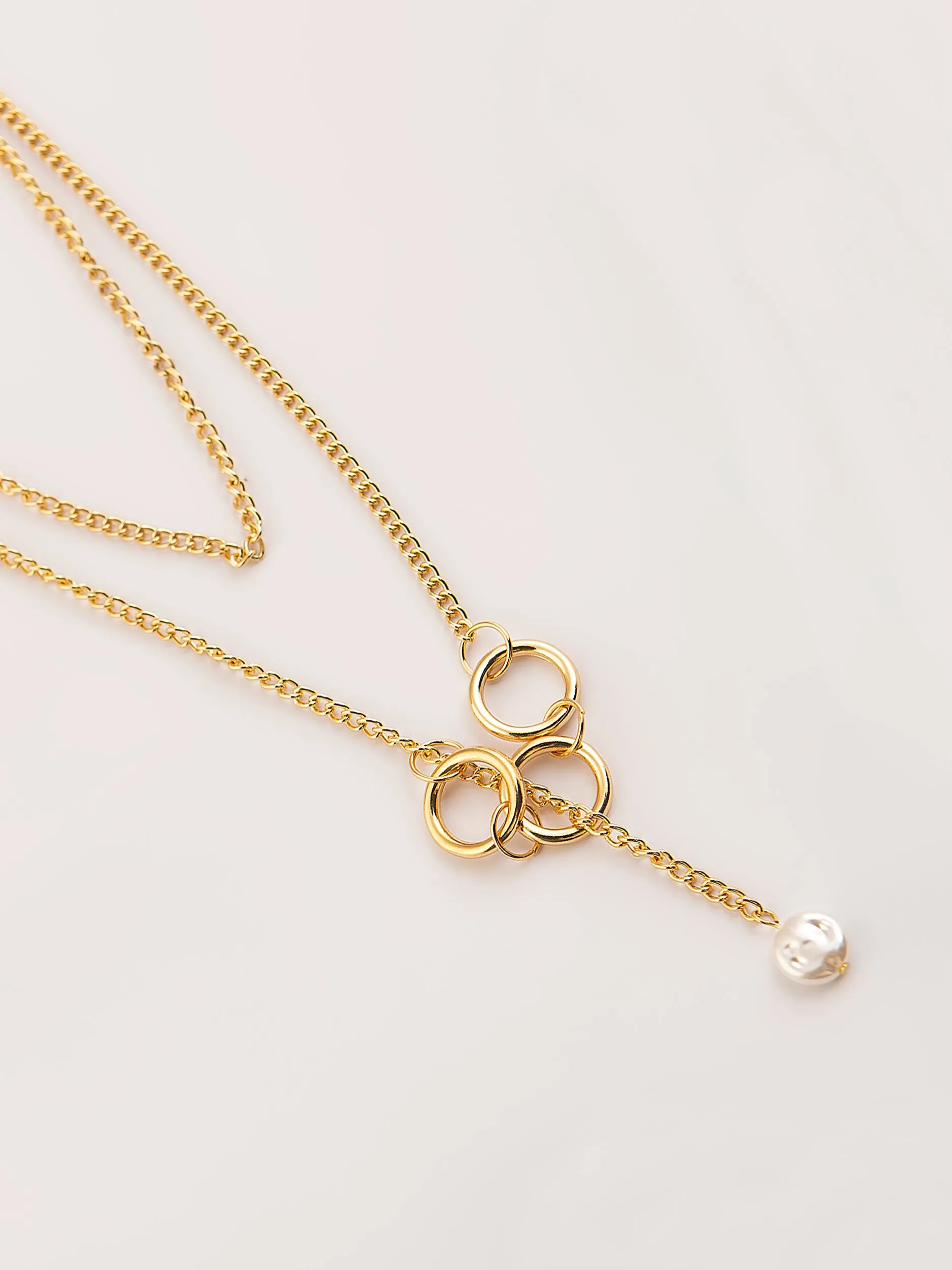 Maya Layered Necklace