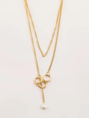 Maya Layered Necklace