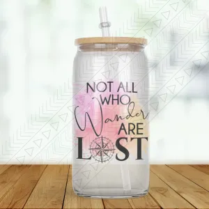 Not All Who Wander