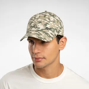 Rbk Aop Adj Cap beige camo