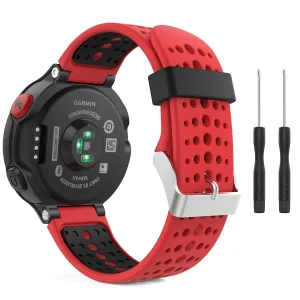 Red/Black Garmin Forerunner 735xt Strap