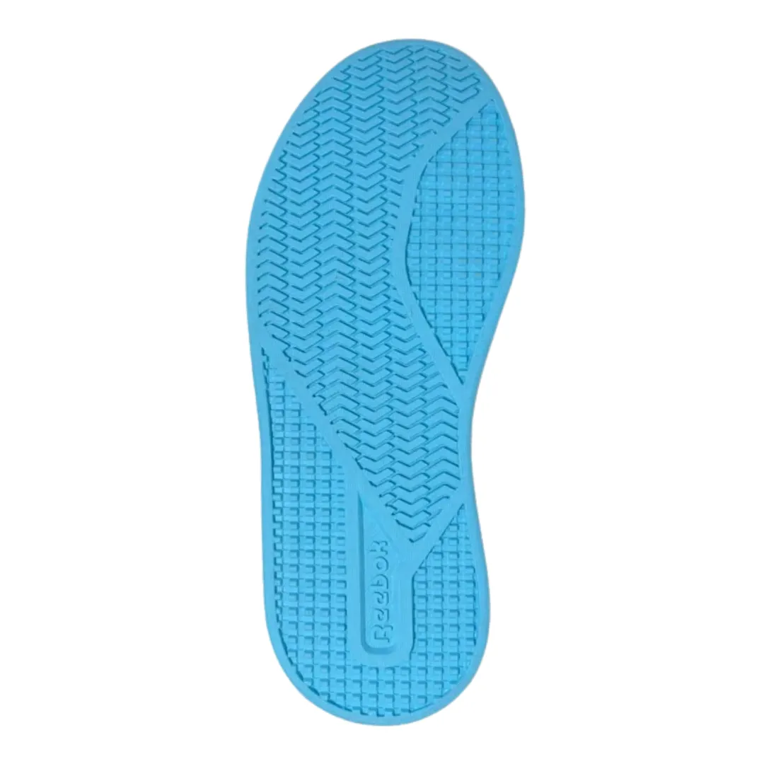 Reebok -  Kid's Royal Prime 2.0 - Grey / Light Blue / White