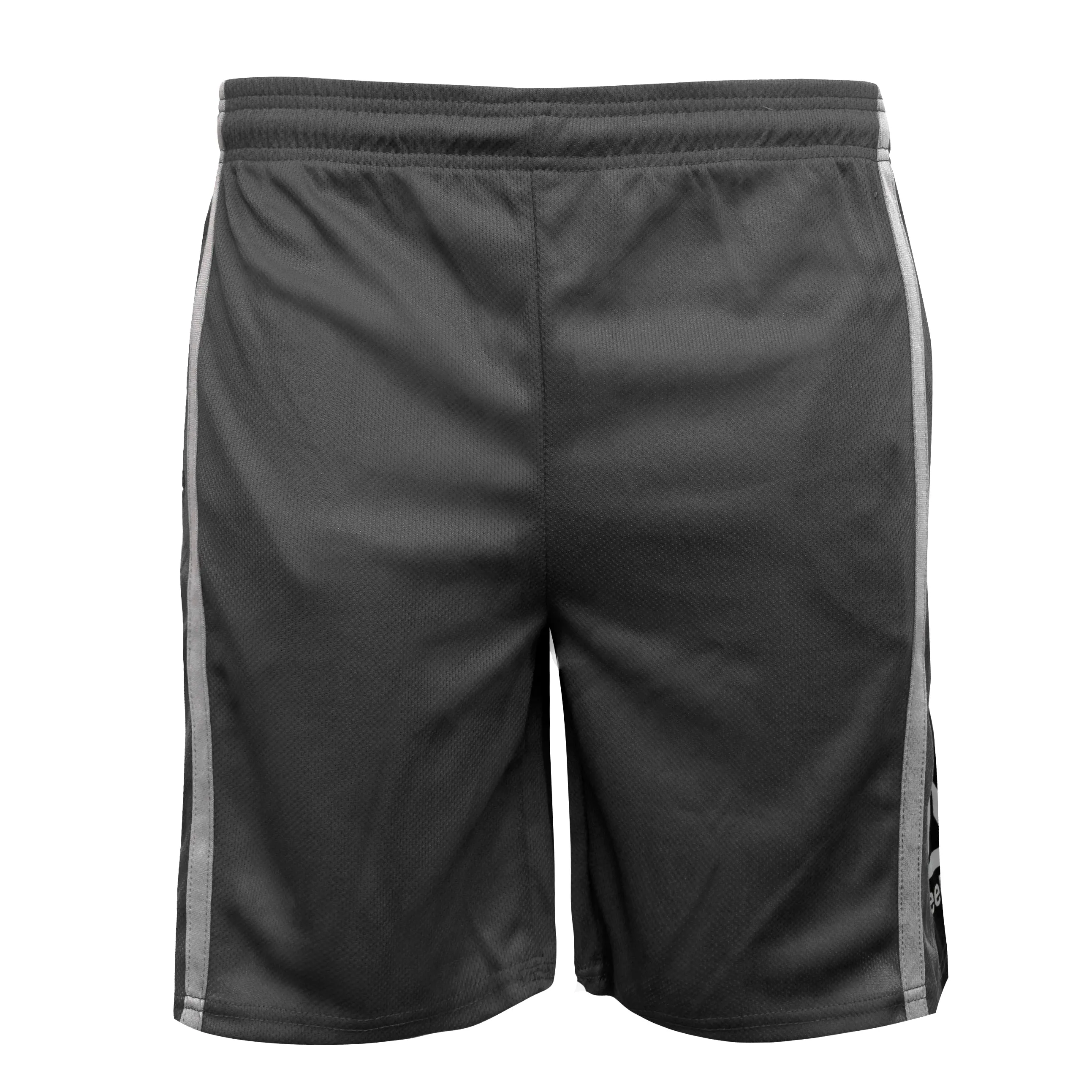 Reebok Men's Athletic Wear Striped Performance Running Workout Shorts