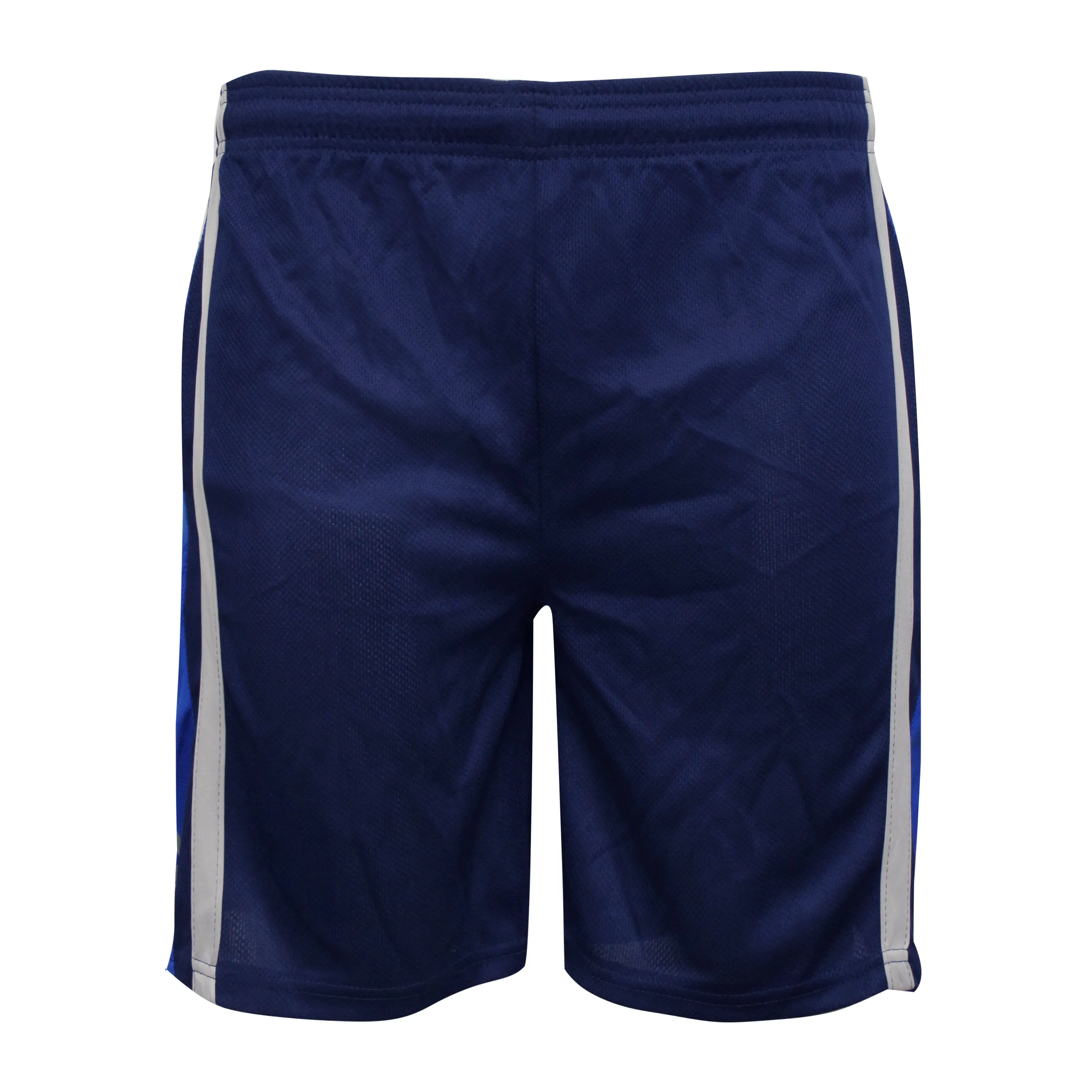 Reebok Men's Athletic Wear Striped Performance Running Workout Shorts