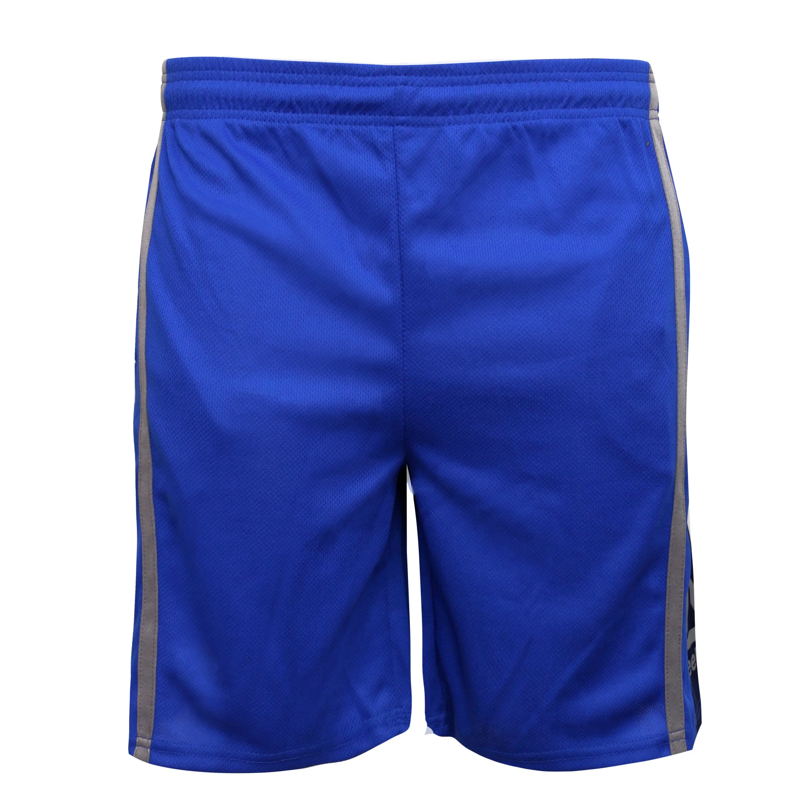 Reebok Men's Athletic Wear Striped Performance Running Workout Shorts