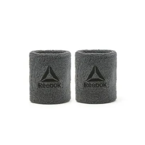 Reebok Sports Wristbands, Grey
