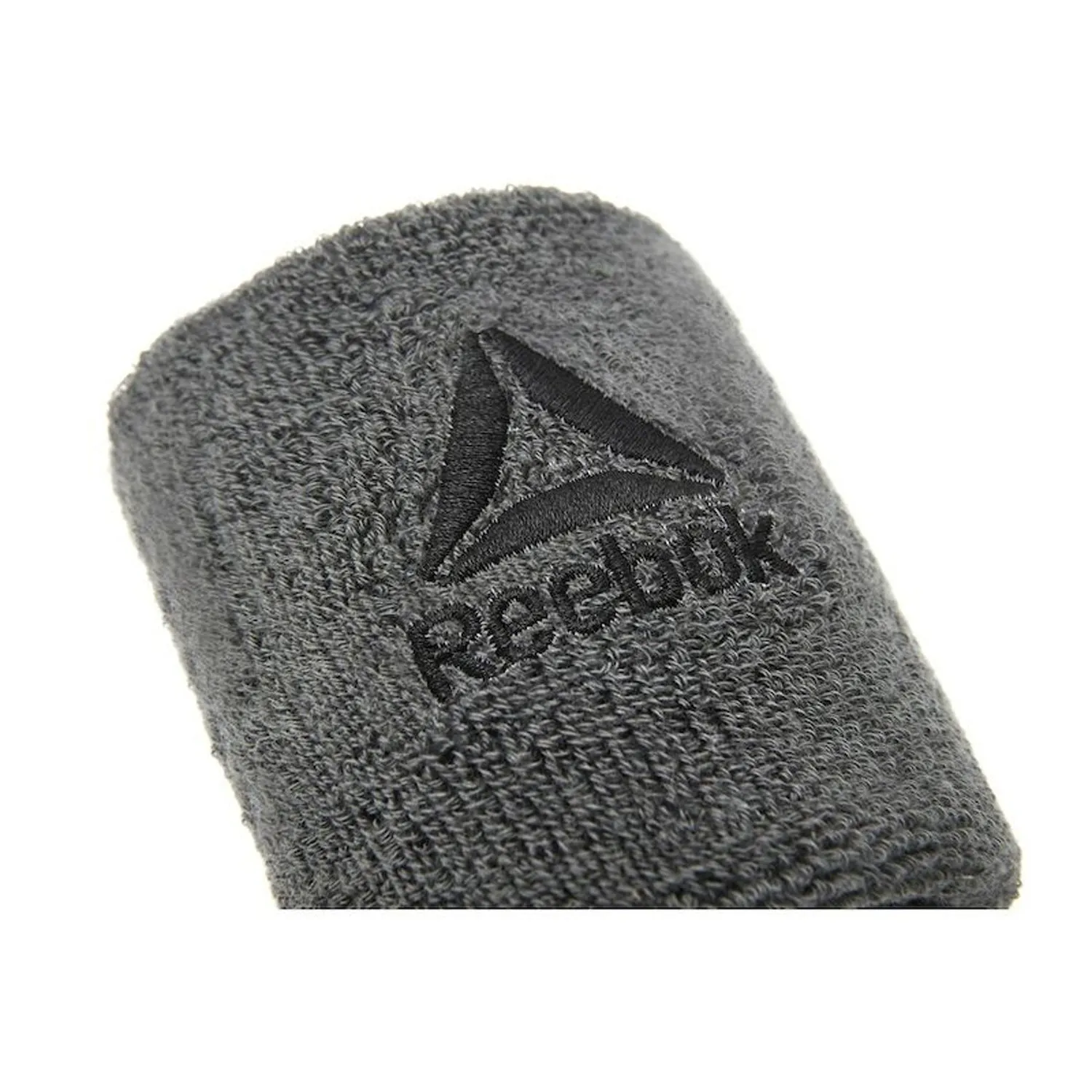 Reebok Sports Wristbands, Grey