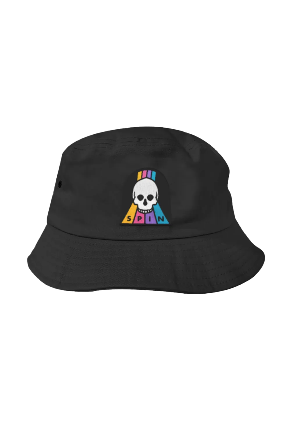 Skull Bucket Hat