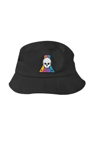 Skull Bucket Hat