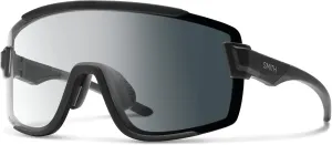 SMITH Wildcat Sunglasses with ChromaPop Shield Lens  Performance Sports Sunglasses for Biking & More  For Men & Women