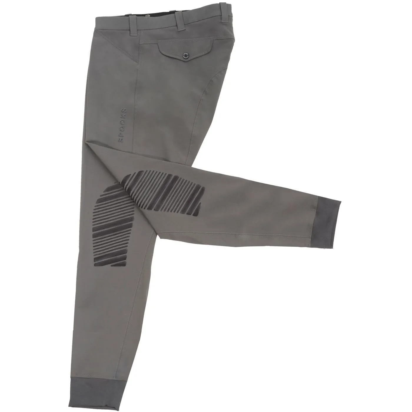 Spooks Men Breeches  Knee Grip Johnas Stone